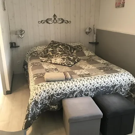 Πανσιόν Le Vieux Figuier Vezenobres