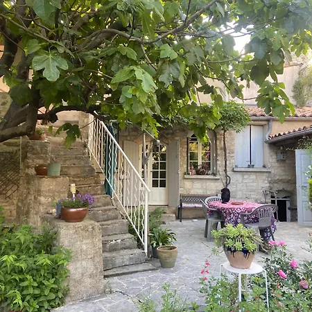 Le Vieux Figuier Vezenobres