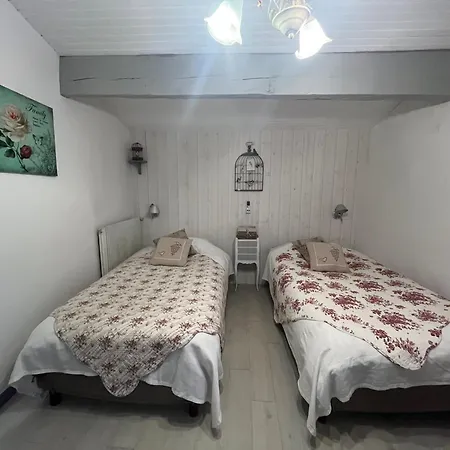 Le Vieux Figuier Vezenobres